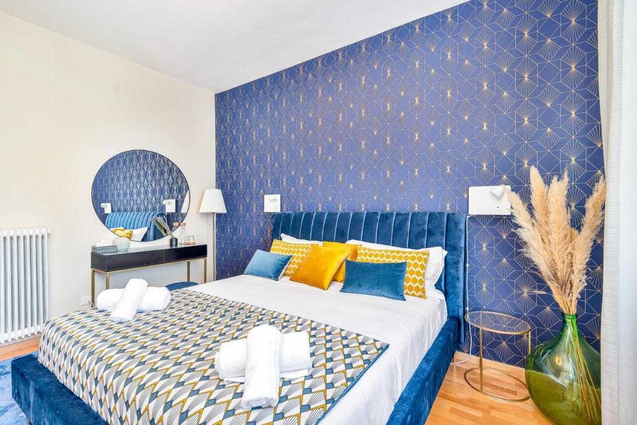 Art Deco' - Sleepwithme - Free Parking - Free Breakfast - Very Friendly Staff Pisa Exterior photo